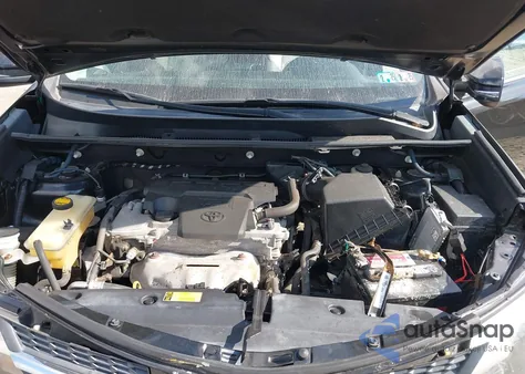 2013 Toyota Rav4 Xle from USA, damaged, VIN 2T3RFREV4DW114499